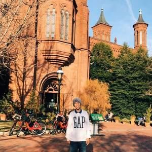 Meet your Posher, David